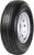 Diamondback 16x6 Steel Trailer Tire | ST235 x 80R16 - Load Range E - 5 Years Warranty