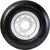 Diamondback 16x6 Steel Trailer Tire | ST235 x 80R16 - Load Range E - 5 Years Warranty