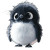 Adina The Penguin Vinyl Car Decal Sticker – Waterproof & UV-Resistant 8"
