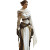 Star Wars Noble Vinyl Car Decal Sticker – Waterproof & UV-Resistant 8"