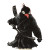 Penguin Ninja Assassin Vinyl Car Decal Sticker – Waterproof & UV-Resistant 8"