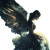 Mythic Angel Vinyl Car Decal Sticker – Waterproof & UV-Resistant 8"