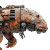 Giant Rusty Robot Vinyl Car Decal Sticker – Waterproof & UV-Resistant 8"