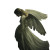 Dark Angel V17 Vinyl Car Decal Sticker – Waterproof & UV-Resistant 8"
