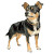 Full Body Dog Vinyl Car Decal Sticker – Waterproof & UV-Resistant 8"