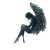 Angels Awaiting Justice Vinyl Car Decal Sticker – Waterproof & UV-Resistant 8"