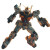 Gundam Jaeger Battle Vinyl Car Decal Sticker – Waterproof & UV-Resistant 8"