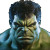 Photorealistic Hulk Vinyl Car Decal Sticker – Waterproof & UV-Resistant 8"