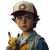 Young Ash Ketchum Vinyl Car Decal Sticker – Waterproof & UV-Resistant 8"