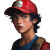 Ash Ketchum V3 Vinyl Car Decal Sticker – Waterproof & UV-Resistant 8"