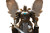 Stained Glass Paladin Vinyl Car Decal Sticker – Waterproof & UV-Resistant 8"