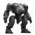 Bear Mech Vinyl Car Decal Sticker – Waterproof & UV-Resistant 8"