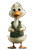Ugly Duckling Vest Vinyl Car Decal Sticker – Waterproof & UV-Resistant 8"