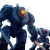 Pacific Rim Mechs Vinyl Car Decal Sticker – Waterproof & UV-Resistant 8"
