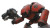 War-Torn Mech Battle Vinyl Car Decal Sticker – Waterproof & UV-Resistant 8"