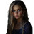 Girl V34 Vinyl Car Decal Sticker – Waterproof & UV-Resistant 8"