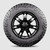 Mickey Thompson Baja Boss LT265/65R18|Asymmetrical Tread| All-Terrain SUV & Truck Tire