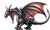 Mechanical Dragon Vinyl Car Decal Sticker – Waterproof & UV-Resistant 8"