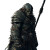 Orc Warrior V3 Vinyl Car Decal Sticker – Waterproof & UV-Resistant 8"