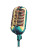 Vintage Speaker Design Vinyl Car Decal Sticker – Waterproof & UV-Resistant 8"