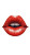 Red Lipstick Kiss Vinyl Car Decal Sticker – Waterproof & UV-Resistant 8"