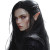 High Elf Rogue Vinyl Car Decal Sticker – Waterproof & UV-Resistant 8"