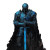 Blue Knight Art Vinyl Car Decal Sticker – Waterproof & UV-Resistant 8"