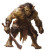 Goblin Barbarian V2 Vinyl Car Decal Sticker – Waterproof & UV-Resistant 8"
