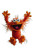 Excited Muppet Vinyl Car Decal Sticker – Waterproof & UV-Resistant 8"