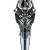 Cybernetic Tribal Sword Vinyl Car Decal Sticker – Waterproof & UV-Resistant 8"