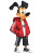 Goofy Variant Vinyl Car Decal Sticker – Waterproof & UV-Resistant 8"
