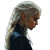 Shocked Daenerys Targaryen Vinyl Car Decal Sticker – Waterproof & UV-Resistant 8"