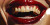 Cruel Laughing Mouth Vinyl Car Decal Sticker – Waterproof & UV-Resistant 8"