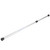 Attwood Marine | Telescoping Boat Cover Support Pole, 28-48 Inch, Silver, Aluminum, Locking Twist, Rubber Tips, Snap End