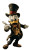 Uncle Scrooge Disney Vinyl Car Decal Sticker – Waterproof & UV-Resistant 8"