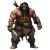 Primal Halfling Barbarian Vinyl Car Decal Sticker – Waterproof & UV-Resistant 8"