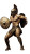 Spartan Warriors Training Vinyl Car Decal Sticker – Waterproof & UV-Resistant 8"