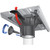 Upgrade Your Boat Seats | Attwood Marine 278 Pro Series Mount | For 2-7/8 Inch Posts