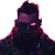 Cyberpunk Ganger Vinyl Car Decal Sticker – Waterproof & UV-Resistant 8"