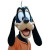 Goofy V2 Vinyl Car Decal Sticker – Waterproof & UV-Resistant 8"