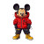 Mickey Mouse Streetwear Vinyl Car Decal Sticker – Waterproof & UV-Resistant 8"