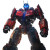 Optimus Prime V2 Vinyl Car Decal Sticker – Waterproof & UV-Resistant 8"