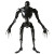 Robot Zombie Vinyl Car Decal Sticker – Waterproof & UV-Resistant 8"