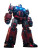 Optimus Prime Nyc V2 Vinyl Car Decal Sticker – Waterproof & UV-Resistant 8"