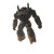 The Devastator Vinyl Car Decal Sticker – Waterproof & UV-Resistant 8"