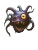 Dnd Beholder Painting Vinyl Car Decal Sticker – Waterproof & UV-Resistant 8"