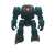 Final Battle Mechs Vinyl Car Decal Sticker – Waterproof & UV-Resistant 8"