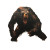 Demonic Bear Painting Vinyl Car Decal Sticker – Waterproof & UV-Resistant 8"