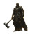 Majestic Blacksmith Vinyl Car Decal Sticker – Waterproof & UV-Resistant 8"