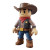 Roblox Pixar Toy Vinyl Car Decal Sticker – Waterproof & UV-Resistant 8"